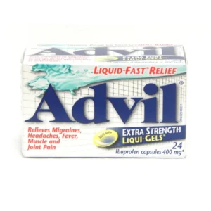 ADVIL XST LIQUI-GEL RELIEF TO GO 10