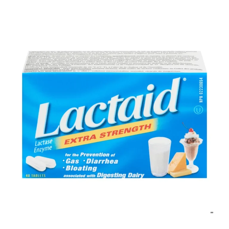 LACTAID XST TB 40