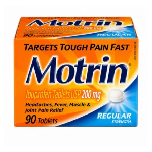 MOTRIN IBUPRO TB 200MG 90