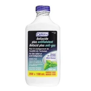 OPTION+ ALMAGEL PLUS 350+150ML