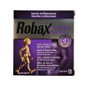 ROBAX PLATINUM CPLT 18