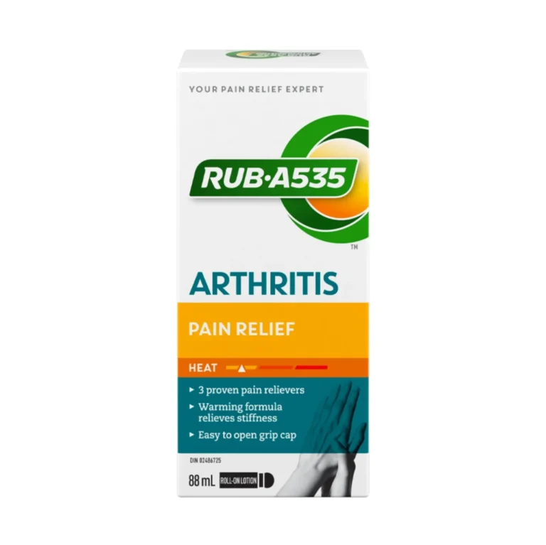 RUB A535 XST ARTHRITIS ROLL-ON 88ML