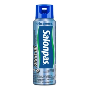 SALONPAS SP JET RELIEVING 118ML