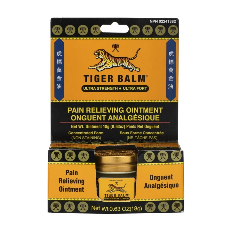 TIGER BALM ULTRA 18G