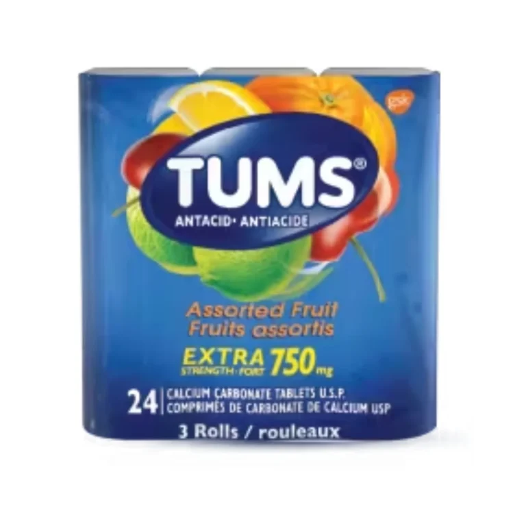 TUMS XST BERRY CENTER 3PK