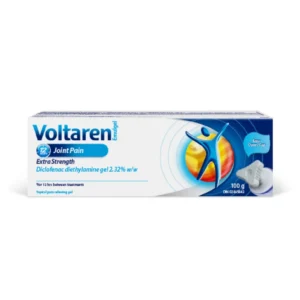 VOLTAREN EMULGEL X-STR JOINT PAIN 100G