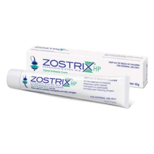 ZOSTRIX HP CR 0.075% 60G